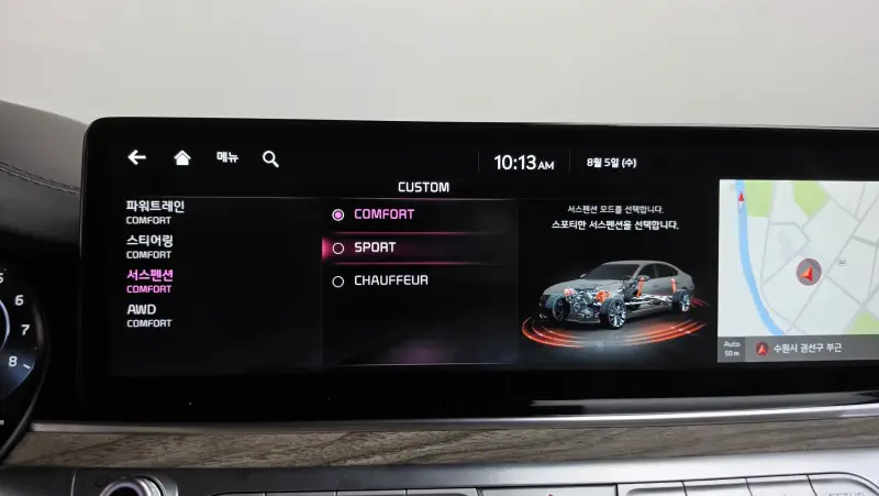 Kia K9