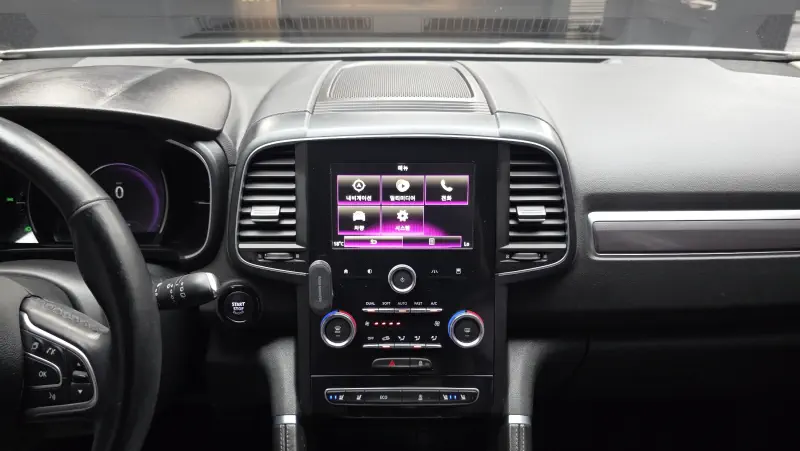 Renault Samsung QM6