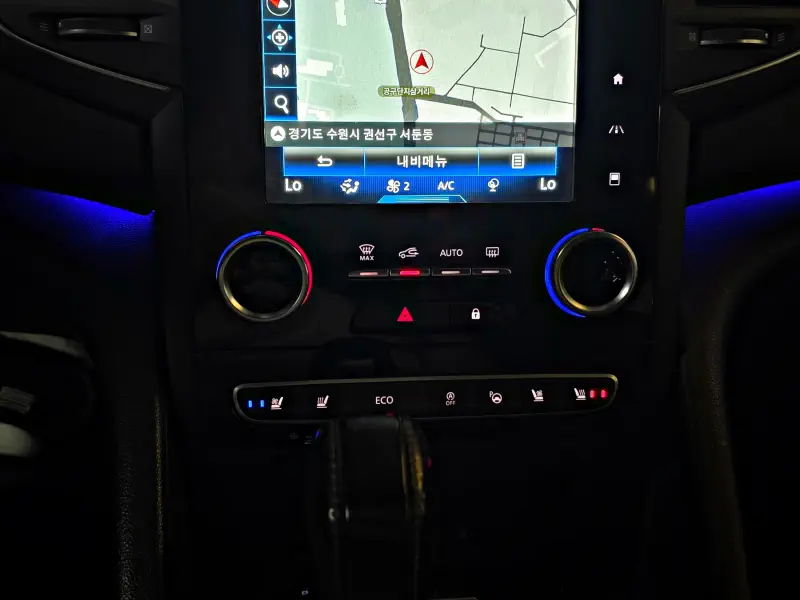 Renault Samsung SM6