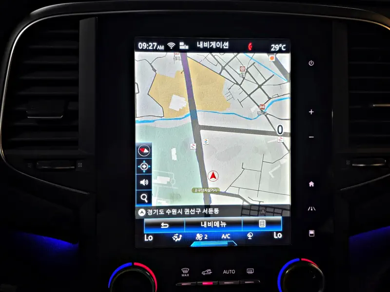 Renault Samsung SM6