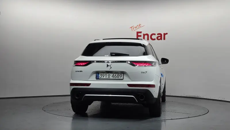 Citroen DS7