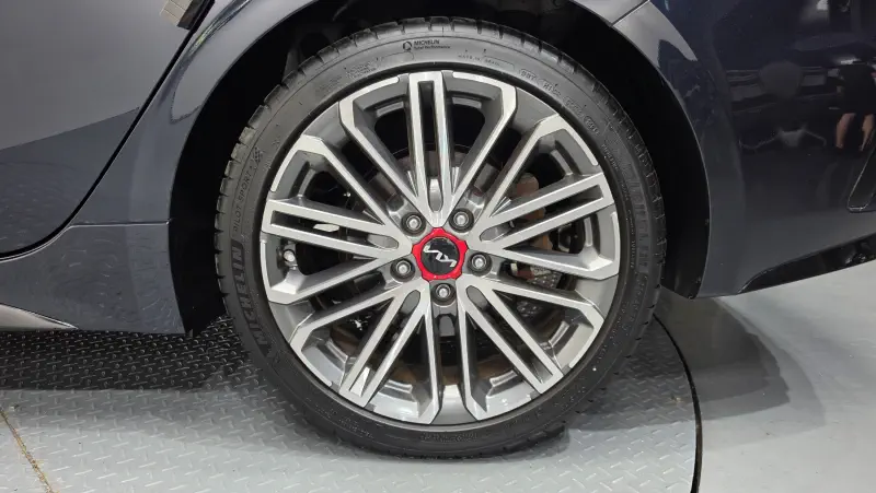 Kia K3