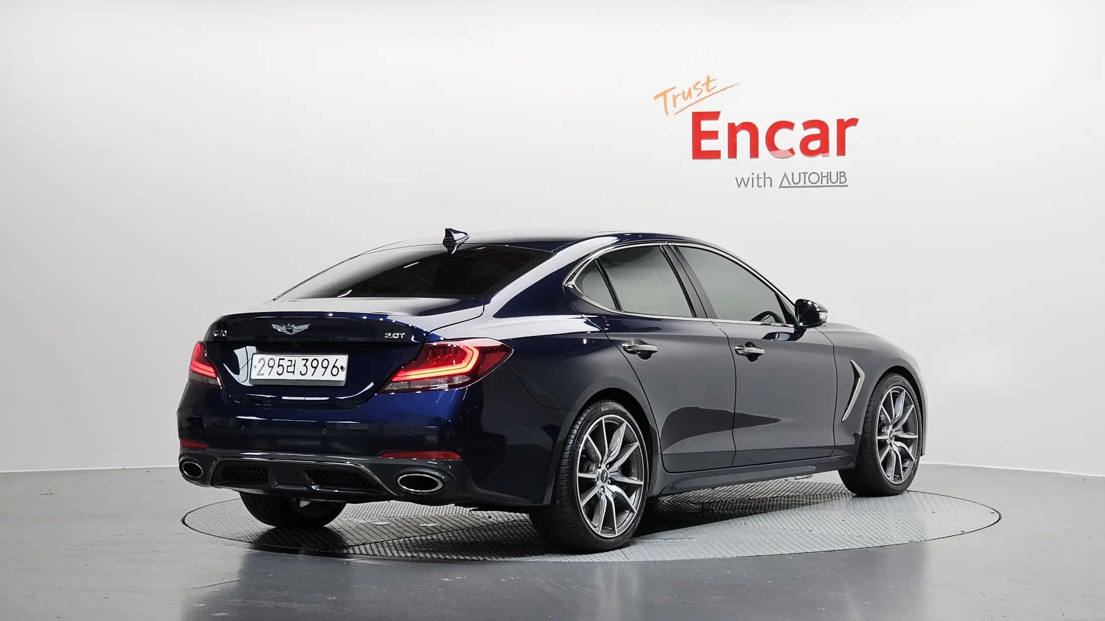 Genesis G70 2019