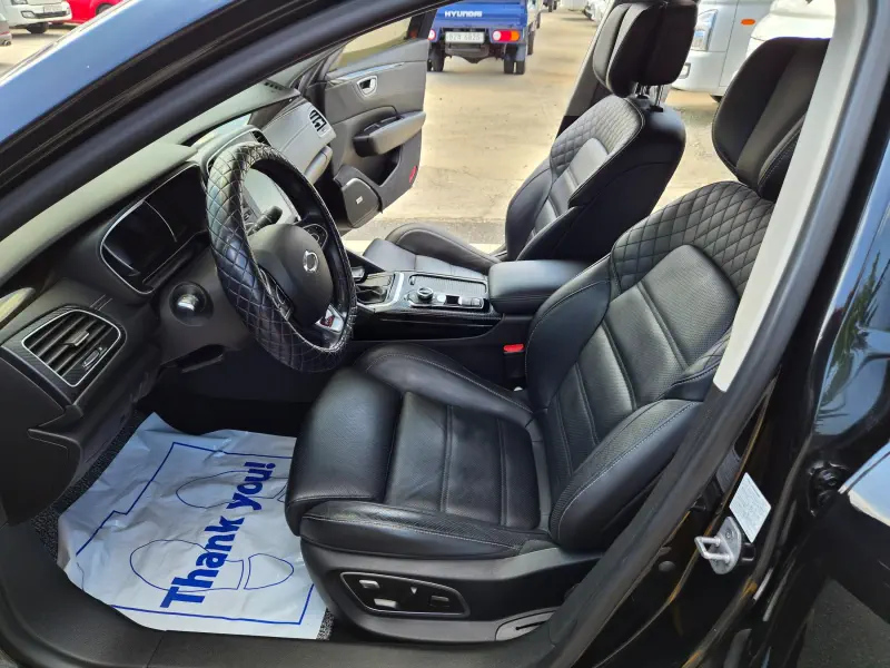 Renault Samsung SM6