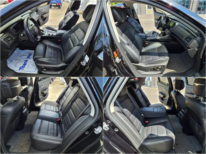 Renault Samsung SM6
