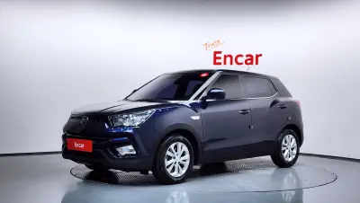 SsangYong Tivoli 2018