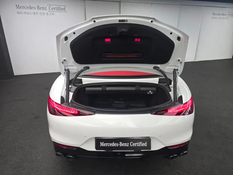 Mercedes-Benz SL-Class