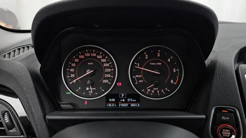 BMW 1-Series