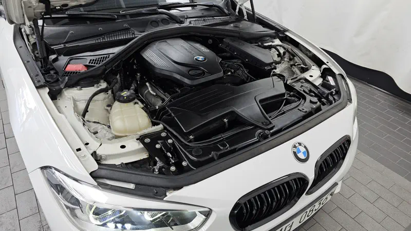 BMW 1-Series