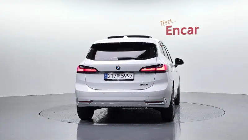 BMW 2-Series Active Tourer