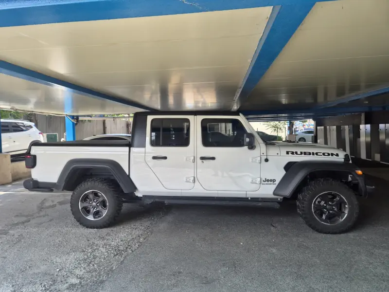 Jeep Gladiator