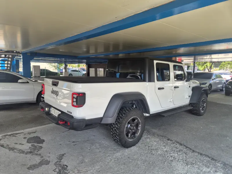 Jeep Gladiator