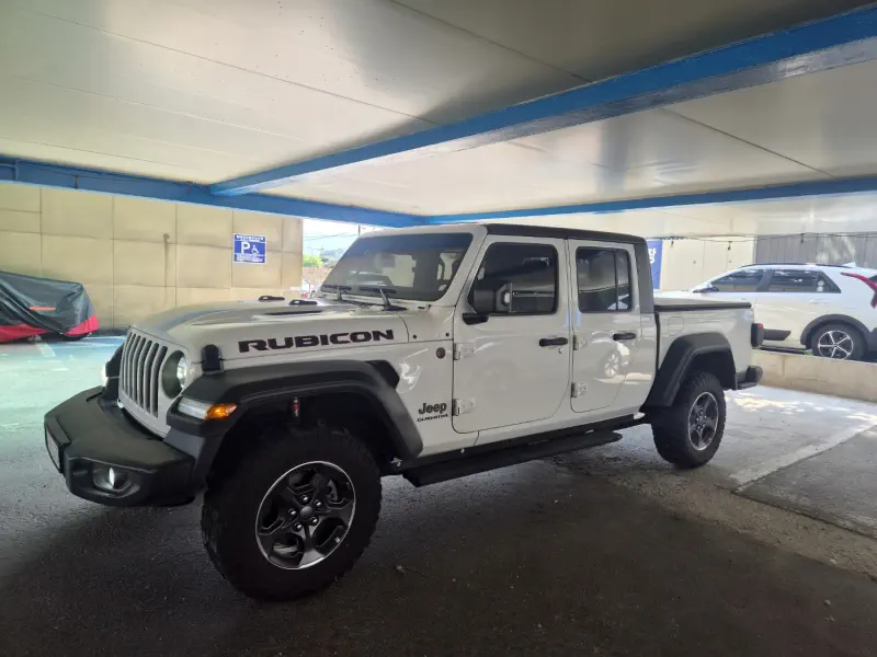 Jeep Gladiator