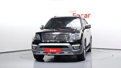 Kia Mohave