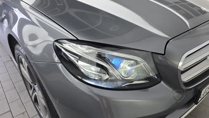 Купить Mercedes-Benz E-Class Gyeonggi из Кореи
