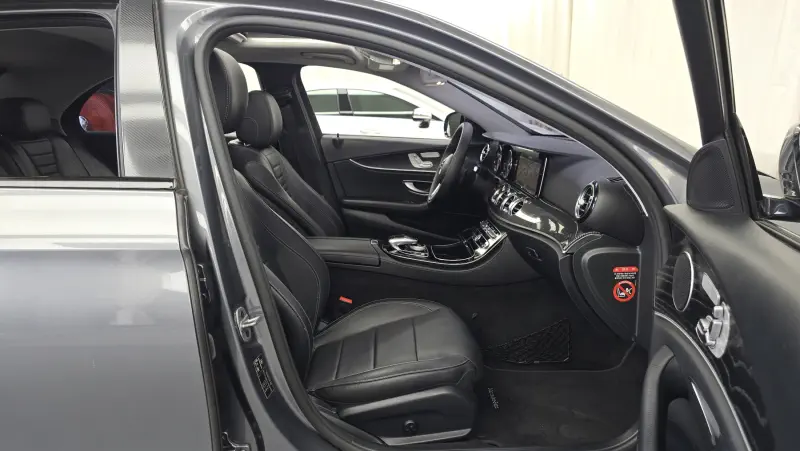 Купить Mercedes-Benz E-Class Gyeonggi из Кореи
