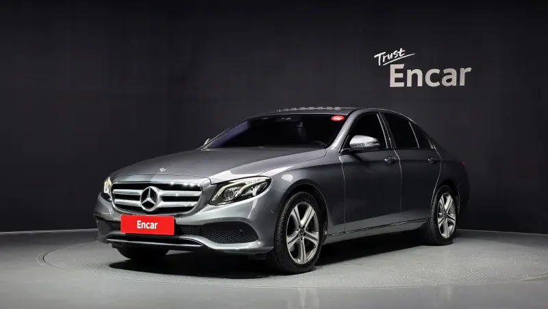 Купить Mercedes-Benz E-Class Gyeonggi из Кореи