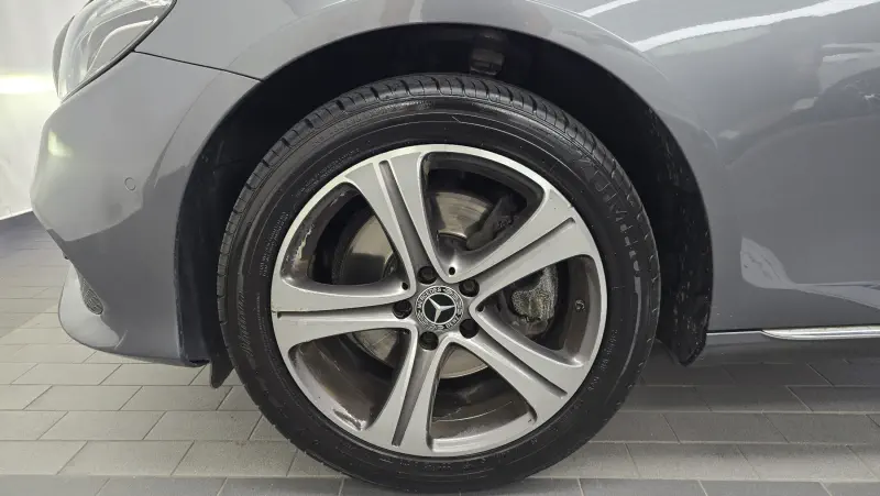 Купить Mercedes-Benz E-Class Gyeonggi из Кореи