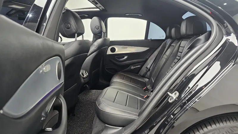 Купить Mercedes-Benz E-Class Busan из Кореи