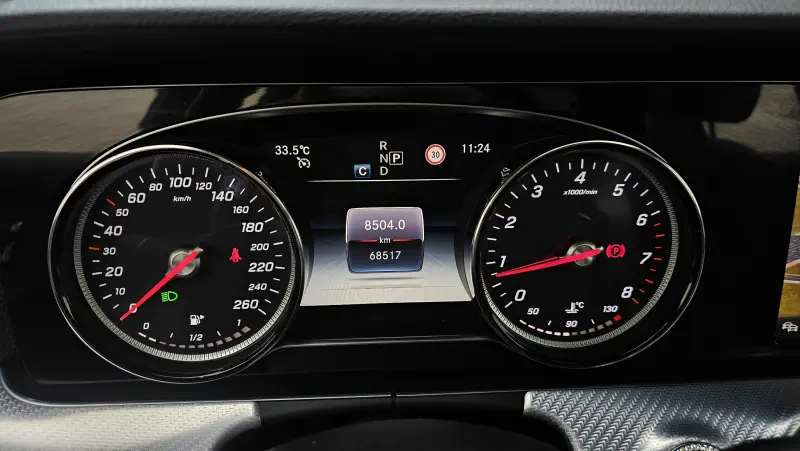Купить Mercedes-Benz E-Class Busan из Кореи