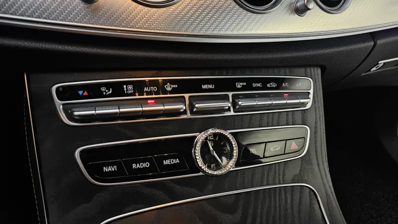Купить Mercedes-Benz E-Class Busan из Кореи