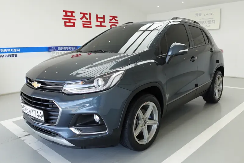 Daewoo Trax