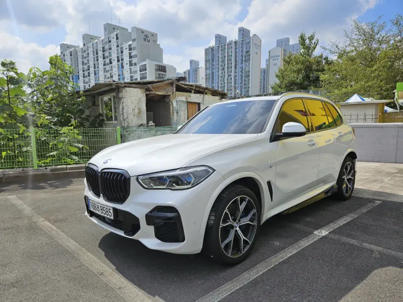 BMW X5