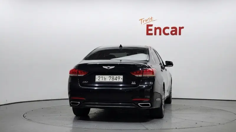 Genesis G80