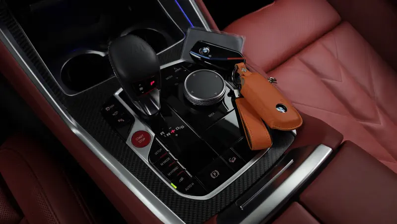 BMW XM