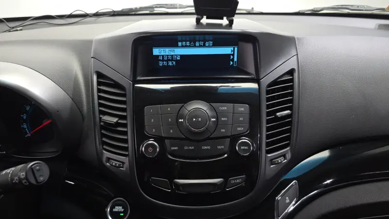 Daewoo Orlando