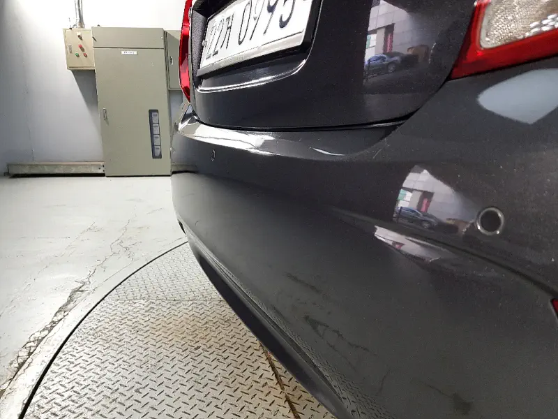Daewoo Spark