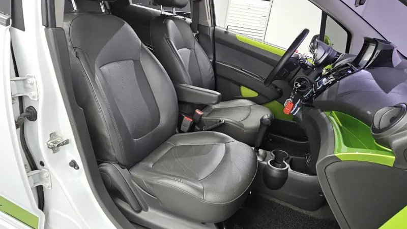 Daewoo Spark