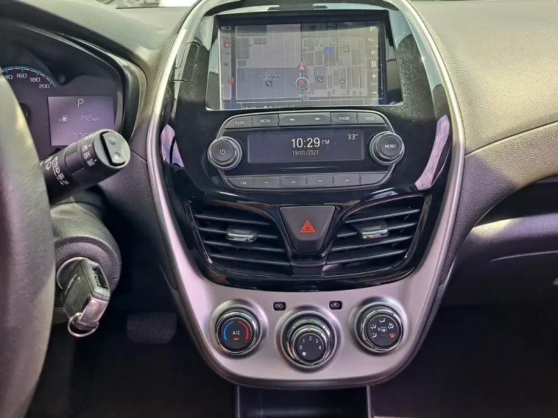 Daewoo Spark
