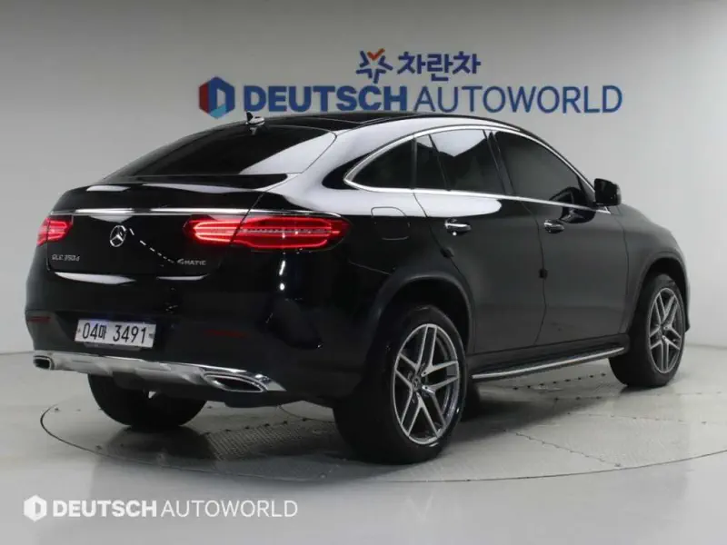 Mercedes-Benz GLE-Class