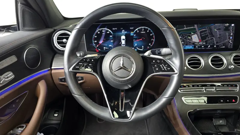 Купить Mercedes-Benz E-Class Gyeonggi из Кореи