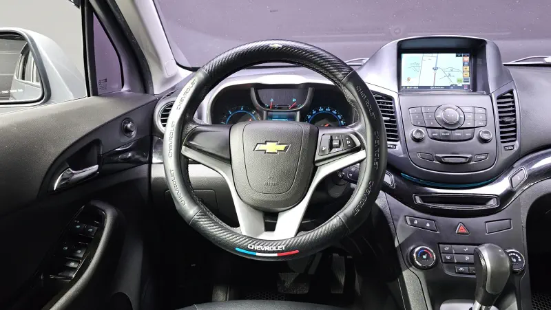 Daewoo Orlando
