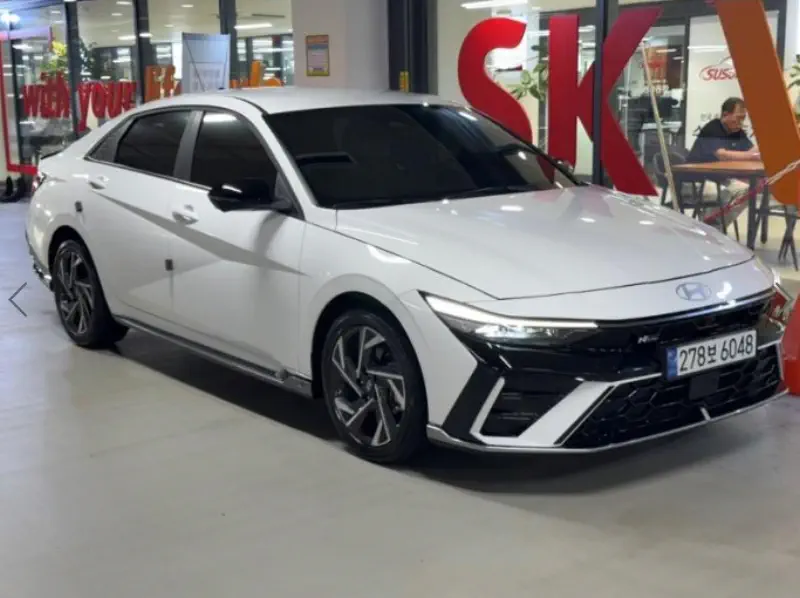 Hyundai AVANTE