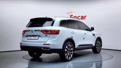 Renault Samsung QM6