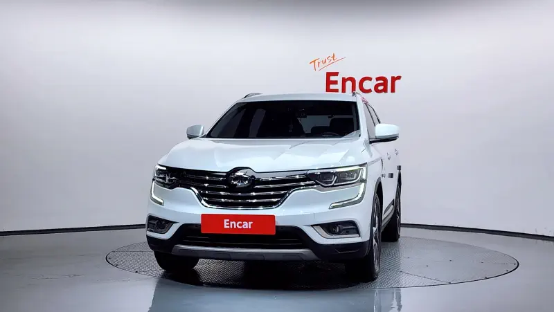 Renault Samsung QM6
