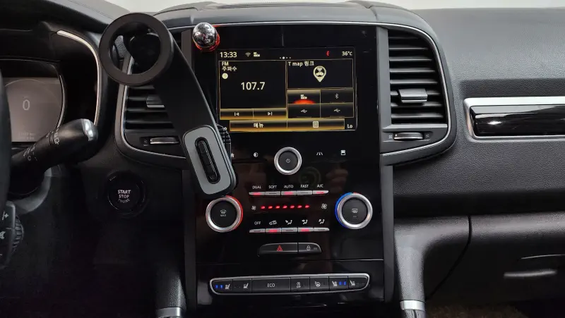 Renault Samsung QM6