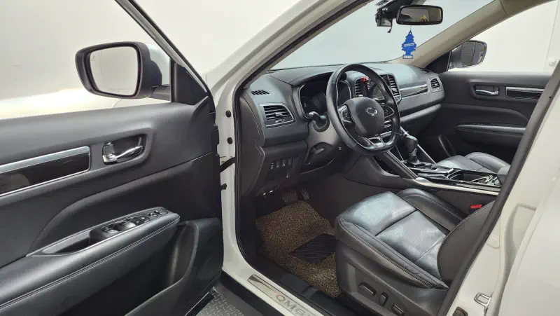 Renault Samsung QM6