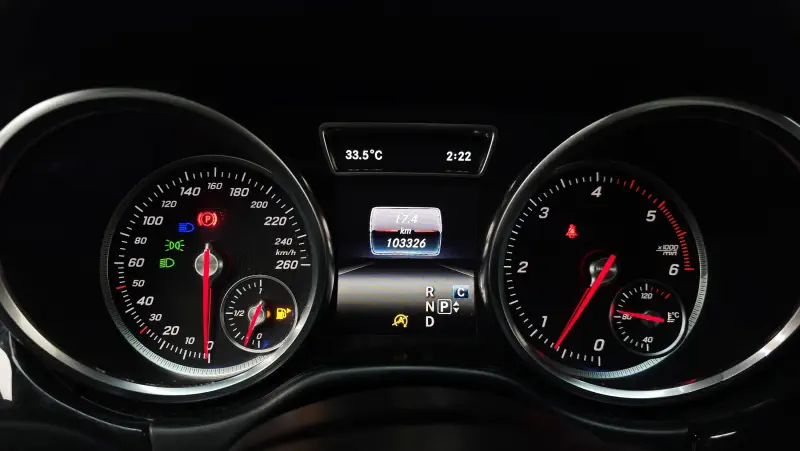 Mercedes-Benz GLE-Class