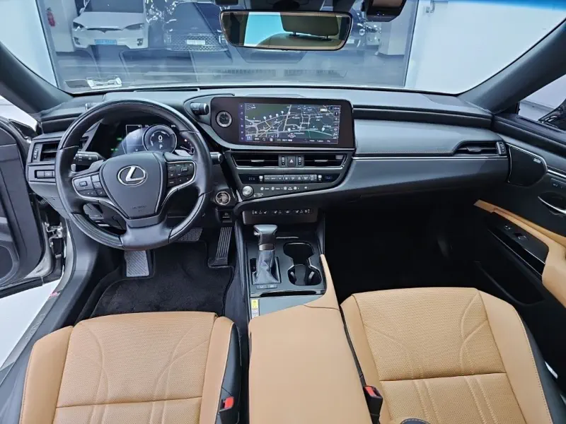 Lexus ES300h