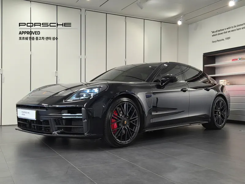 Porsche Panamera