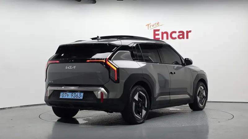 Kia EV3