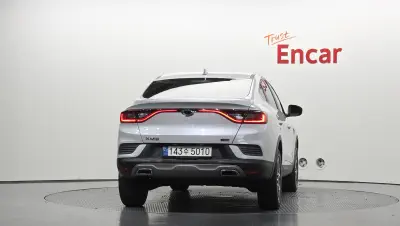 Renault Samsung XM3