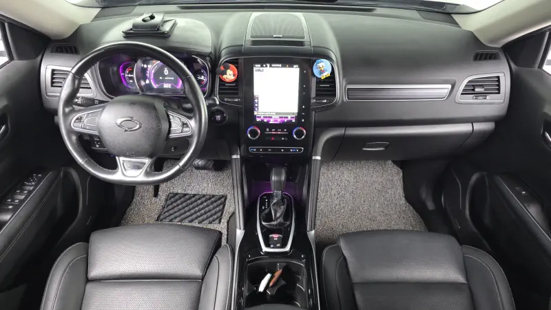 Renault Samsung QM6