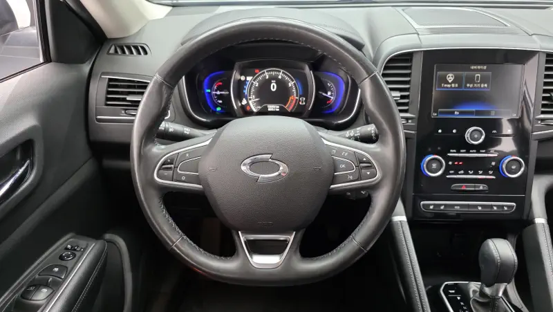 Renault Samsung QM6