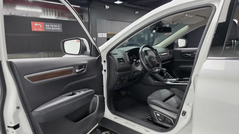 Renault Samsung QM6