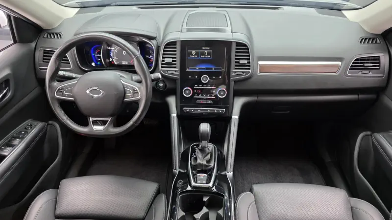 Renault Samsung QM6